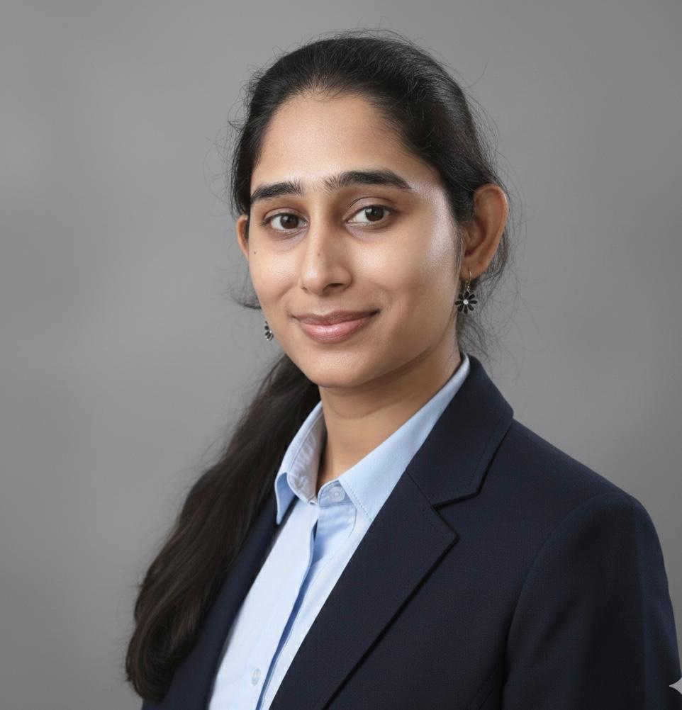 Anjum Saifi, Head of HR and Consulting at Jobtrix
