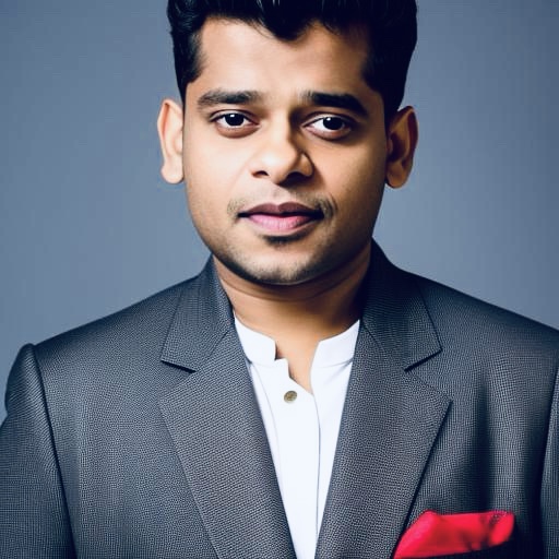 Himanshu Vohra, Founder and CEO of Jobtrix